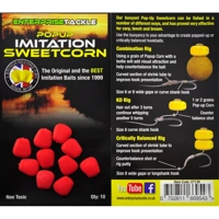 Enterprise Pop-Up Sweetcorn Red Strawberry
